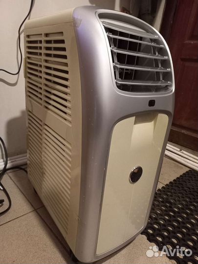 Мобильный кондиционер ballu 09