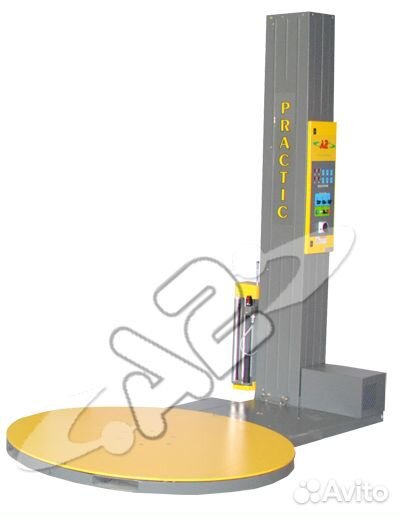 Полуавтоматический паллетоупаковщик A2-optima-LP