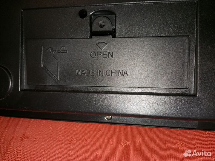 Синтезатор attivio