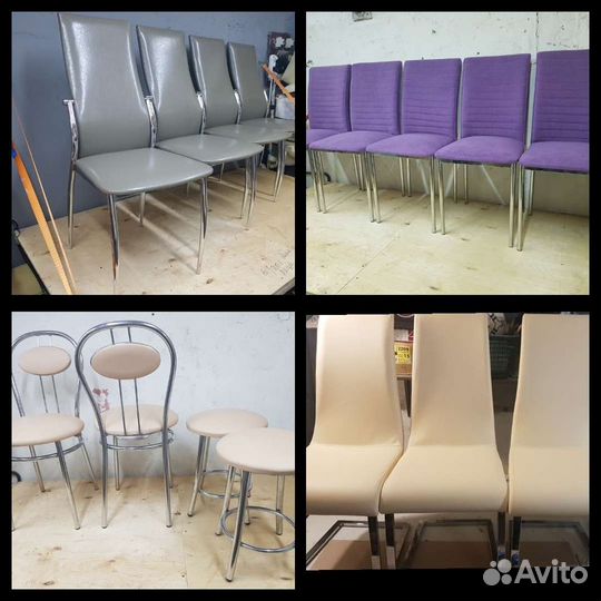 Перетяжка, обивка, обшивка, реставрация мягкой меб