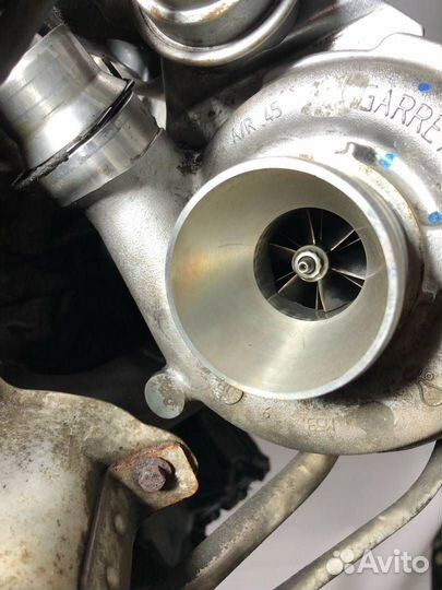 Двигатель в сборе M9R782 Renault Trafic 2 рест