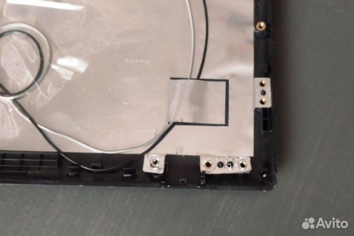 MSI GE70, MS-1756 крышка и запчасти