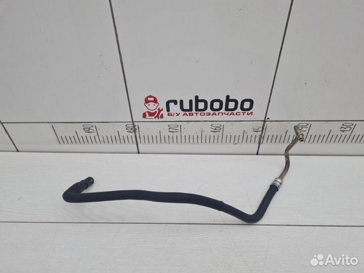 Трубка гур Land Rover Discovery 4 L319 508PN AJ133