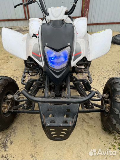 Квадроцикл Patron Scaner 150RD