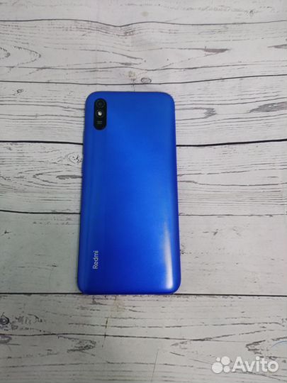 Xiaomi Redmi 9A, 2/32 ГБ