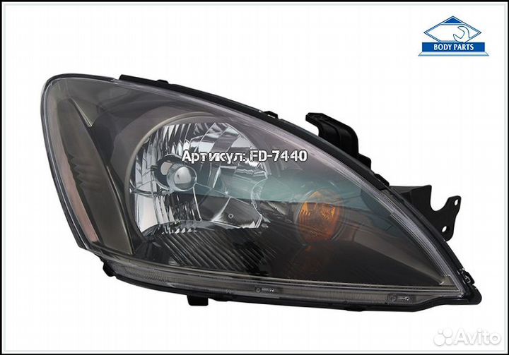 Фара правая Lancer 9