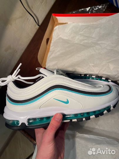 Nike Air Max 97 Aurora Green оригинал