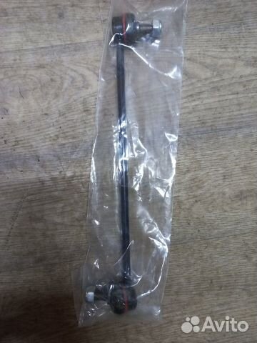 Тяга стабилизатора задняя Hyundai Santa Fe 28575