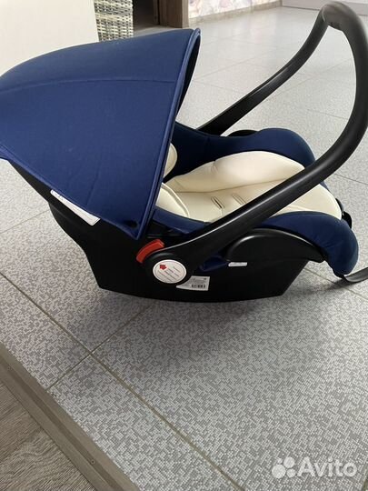 Автокресло Leader Kids 0+