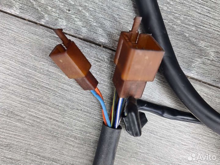 Правый пульт honda cb1100