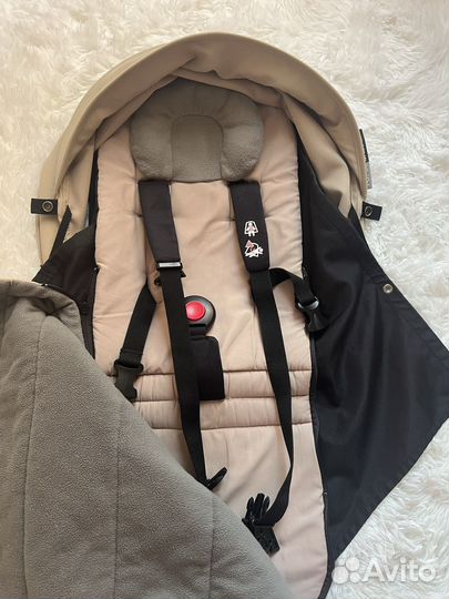 Babyzen yoyo люлька