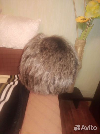 Шапка меховая
