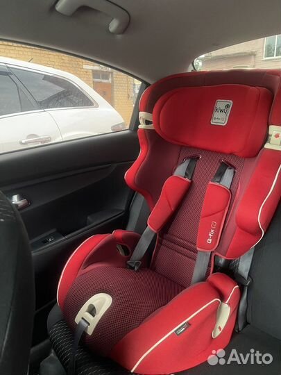 Любимое автокресло