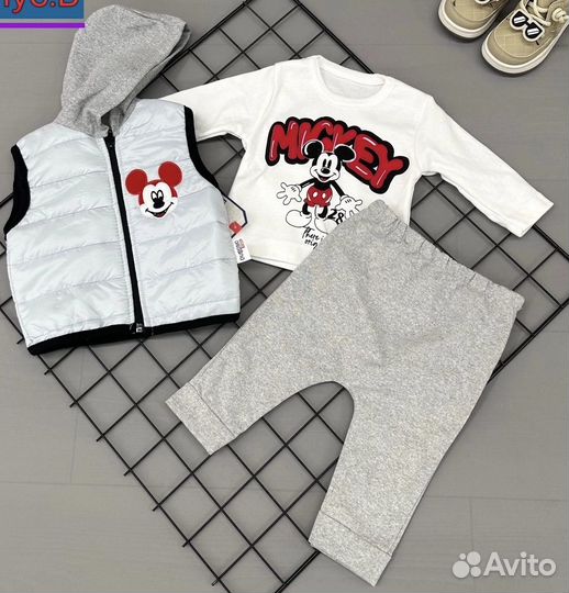 Костюм детский