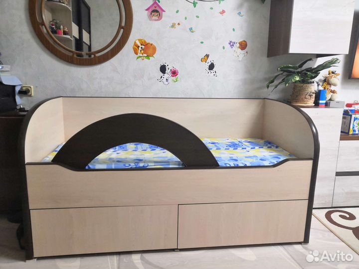 Детская кровать