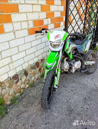 Питбайк Progasi Smart 125