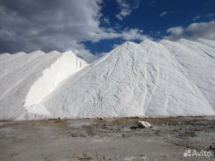 Соль Техническая