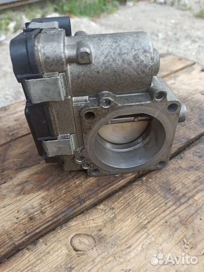 Заслонка дроссельная электрическая Шкода Октавия