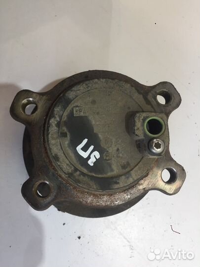 Ступица задняя