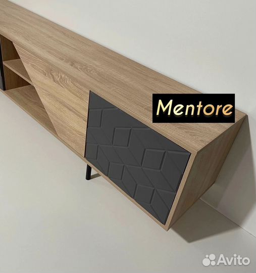 Тумба под тв Bravo длинная