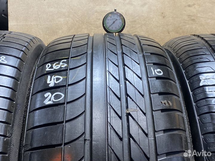 Goodyear Eagle F1 Asymmetric 265/40 R20