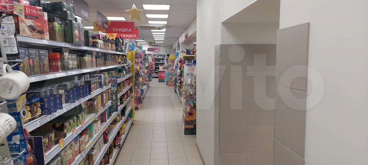 Торговая площадь, 429.6 м²
