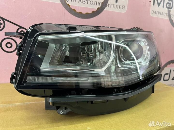 Фара передняя левая Geely Atlas Pro 2020-2024