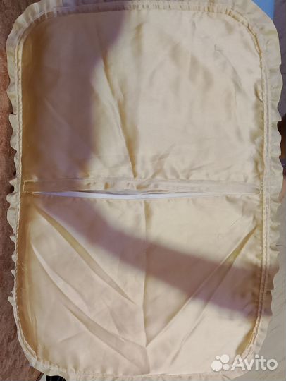 Две декоративные наволочки