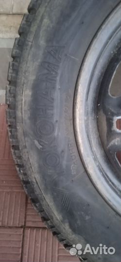 Yokohama Ice Guard G075 175/70 R14 84Q