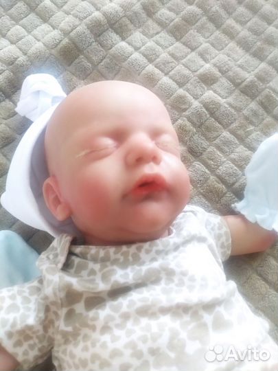 Кукла ручной работы