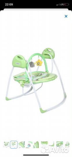 Babyton Funny Time 2 в 1