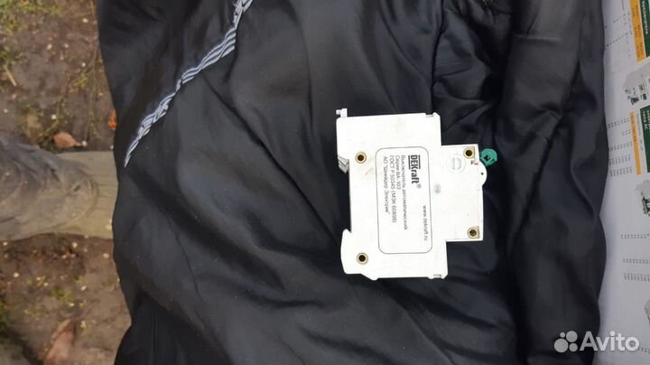 Автоматические выключатели DEKraft ва-103 3Р 32А