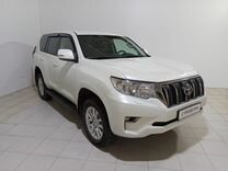 Toyota Land Cruiser Prado 2.8 AT, 2022, 56 000 км, с пробегом, цена 6 548 000 �руб.