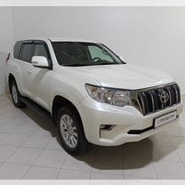 Toyota Land Cruiser Prado 2.8 AT, 2022, 56 000 км, с пробегом, цена 6 548 000 руб.