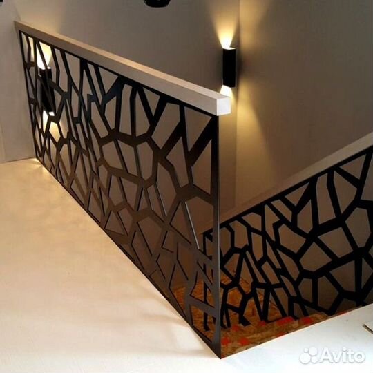 Лестницы с поворотом под ключ