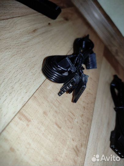 Кабели для блока питания