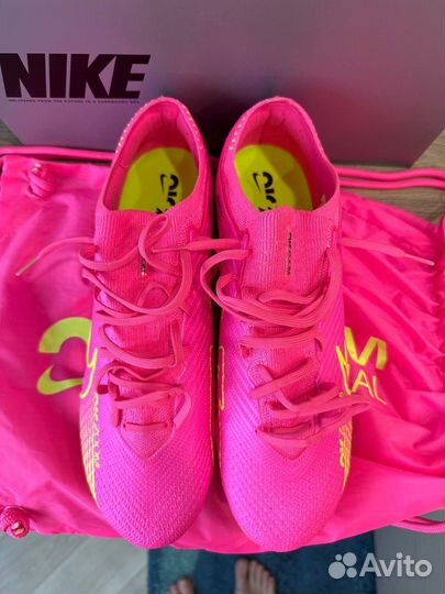 Бутсы Nike Mercurial Air zoom vapor 15 Elite FG