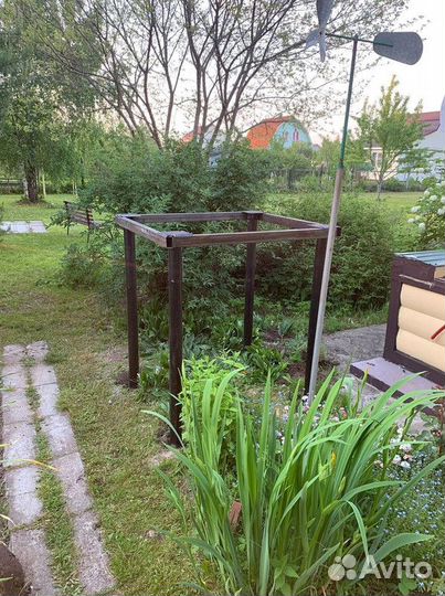 Винтовые сваи