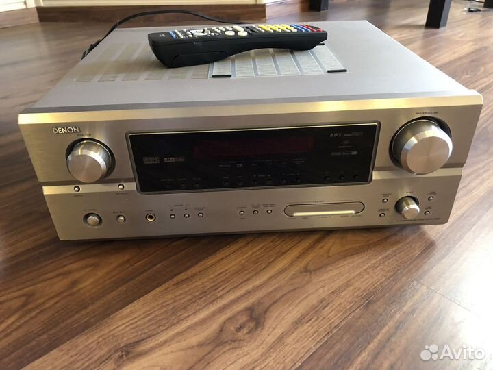 Ресивер denon avr 2106