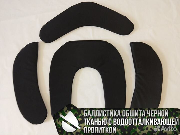 Баллистика в защиту шеи универсальную Mordor Tac