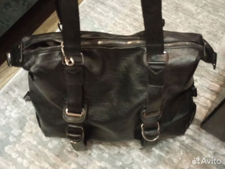 Сумка портфель женская