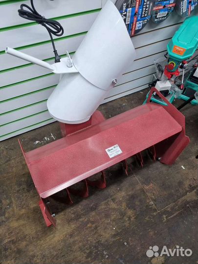 Снегоуборщик двухконт суб-0,8 Пахарь Агро Беларус