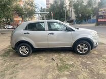 SsangYong Actyon 2.0 MT, 2012, 179 000 км, с пробегом, цена 394 900 руб.