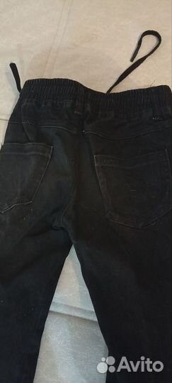 Джоггеры и поло для мальчика