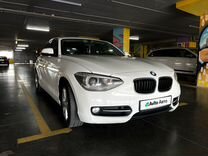 BMW 1 серия 1.6 AT, 2014, 132 000 км, с пробегом, цена 1 100 000 руб.