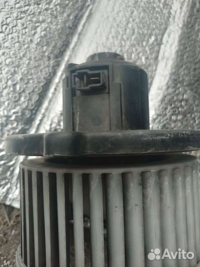 Моторчик печки Kia spectra 1.6 101л.с