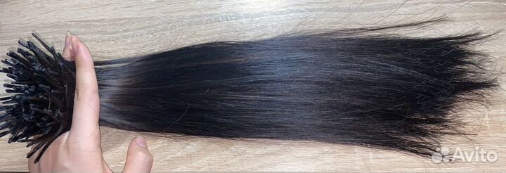 Волосы для наращивания