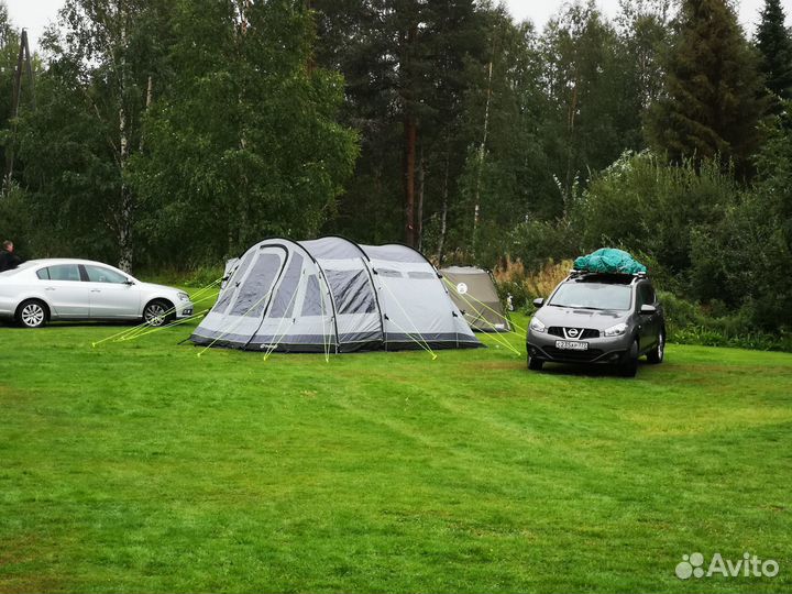 Продается палатка Outwell Nevada MP