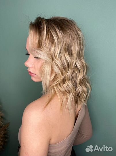 Парикмахер-визажист с выездом