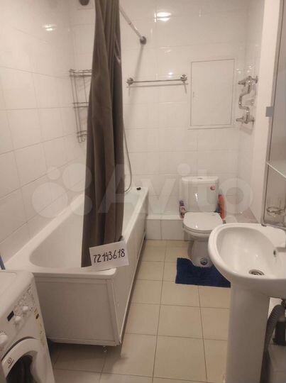 Квартира-студия, 26 м², 19/25 эт.